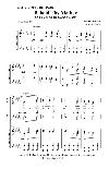 Behold Thy Mother (D flat, SATB voicing)